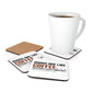 Moms are Like Coffee Corkwood Coaster Set